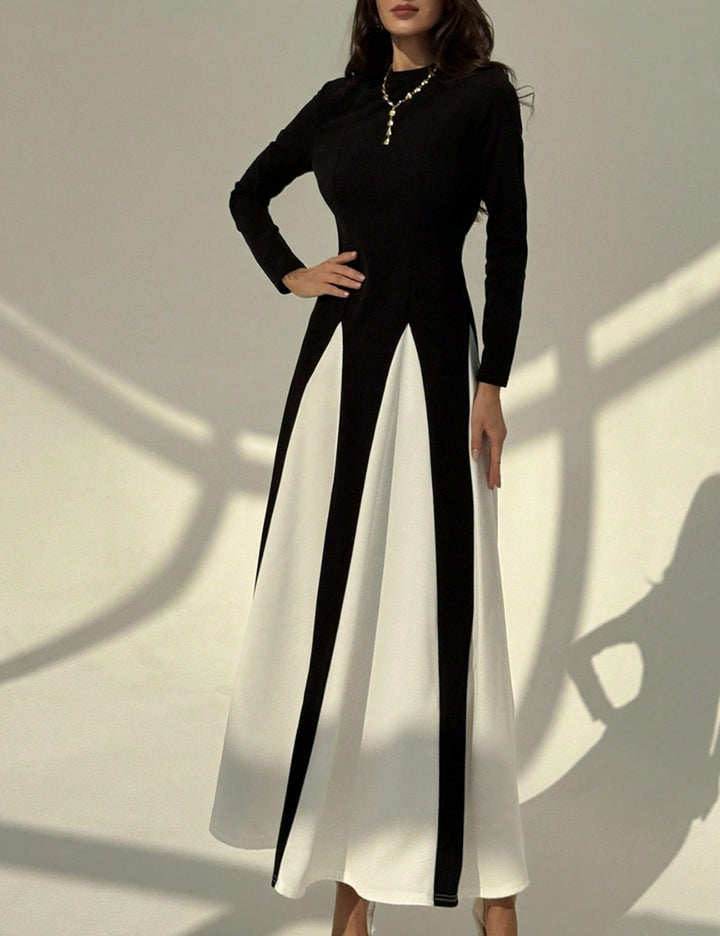 Rochie midi Shein, negru