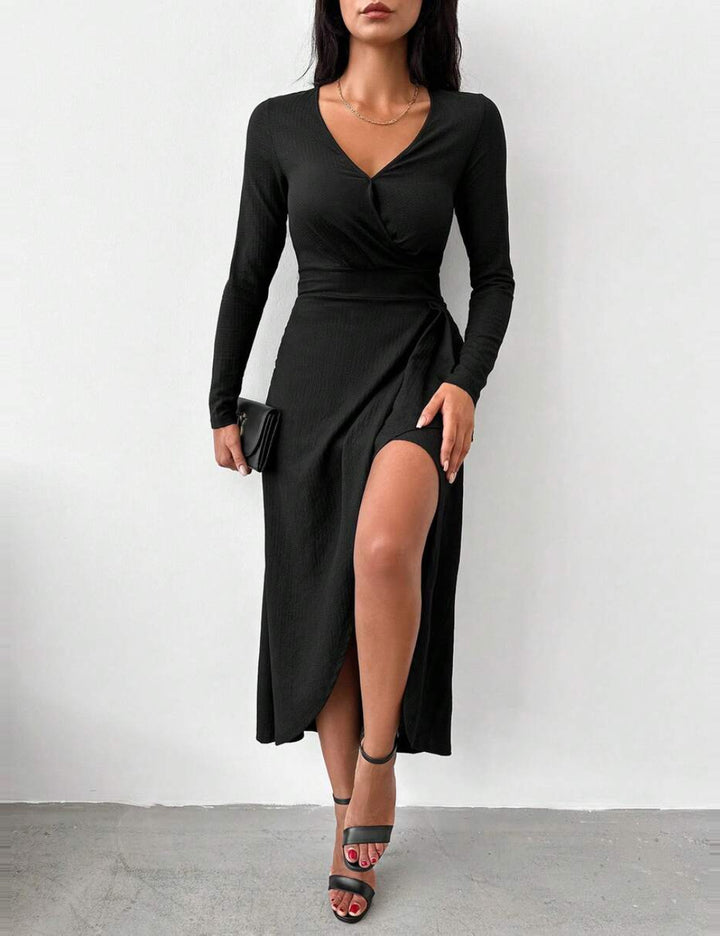 Rochie midi Shein, negru