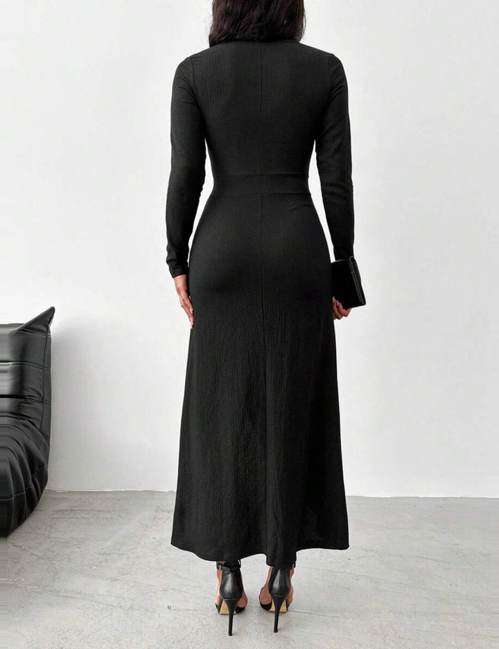 Rochie midi Shein, negru