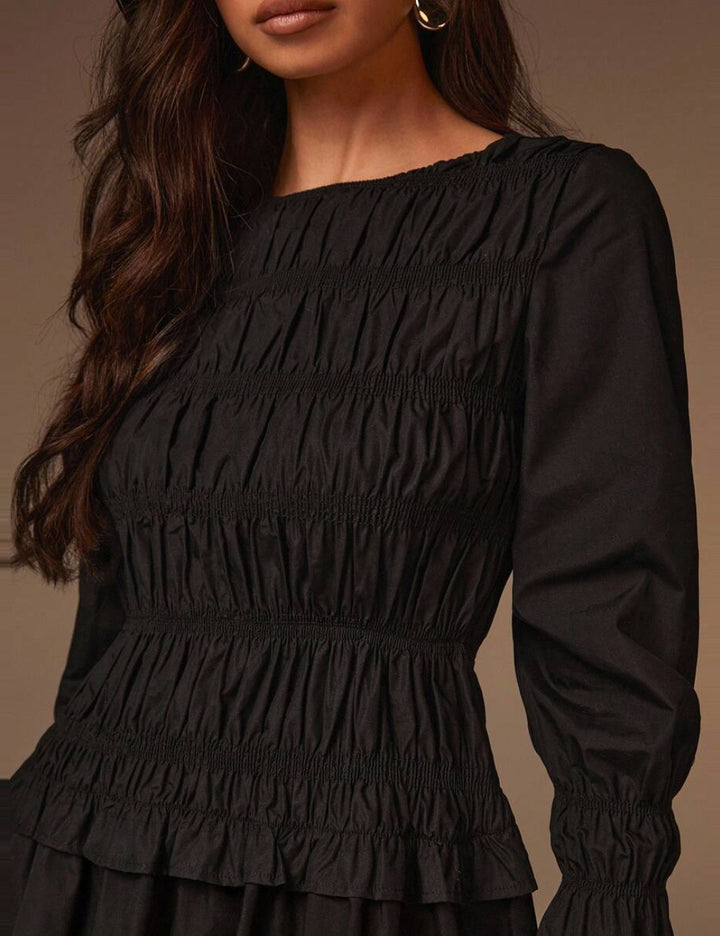 Rochie mini Shein, negru