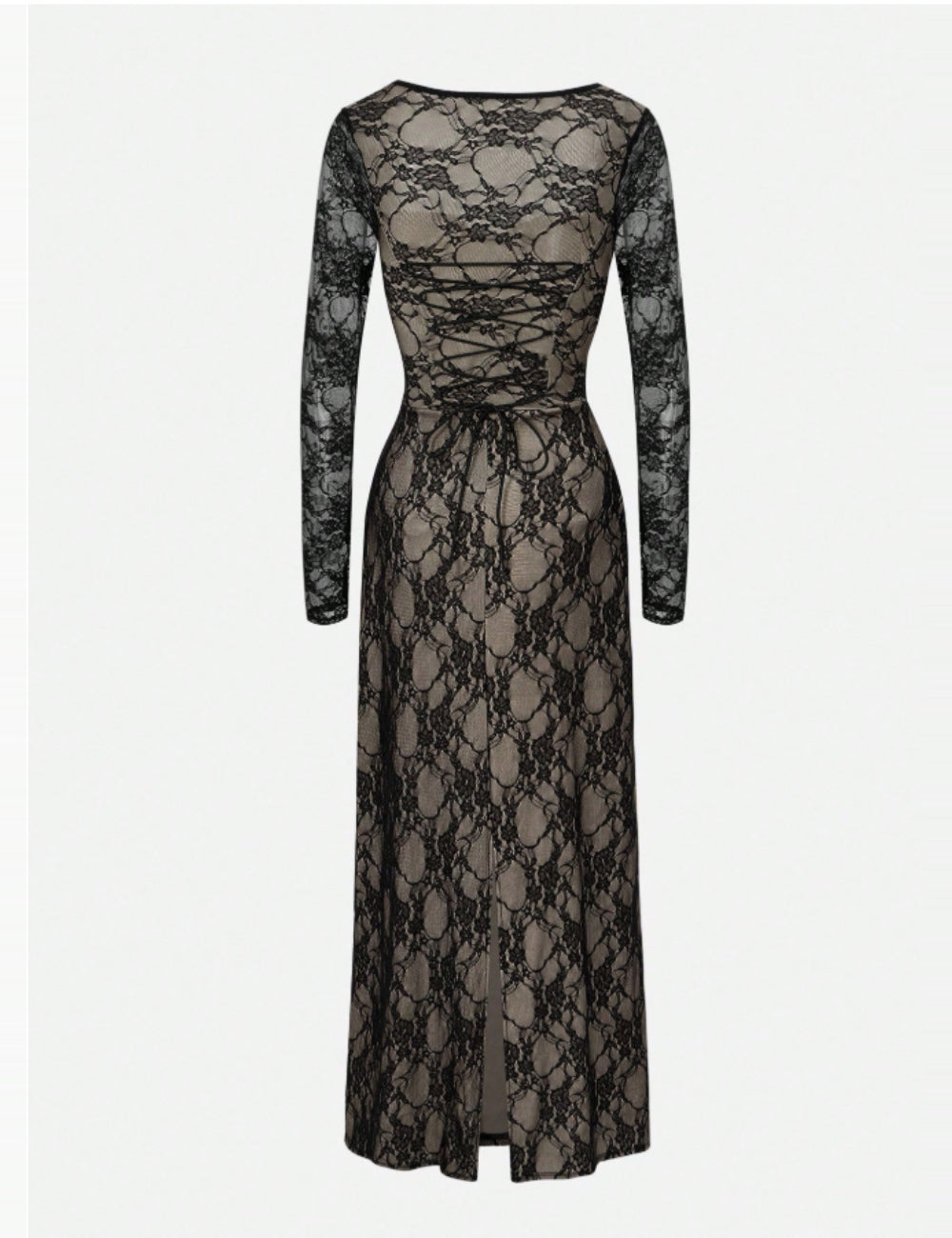 Rochie midi SHEIN, negru