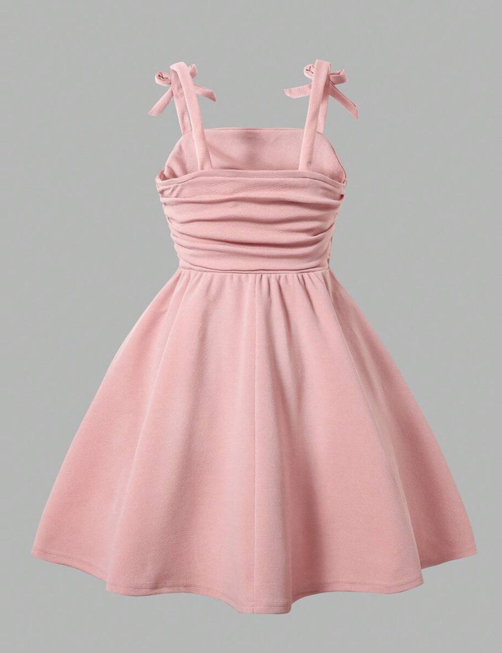 Rochie midi Shein, roz