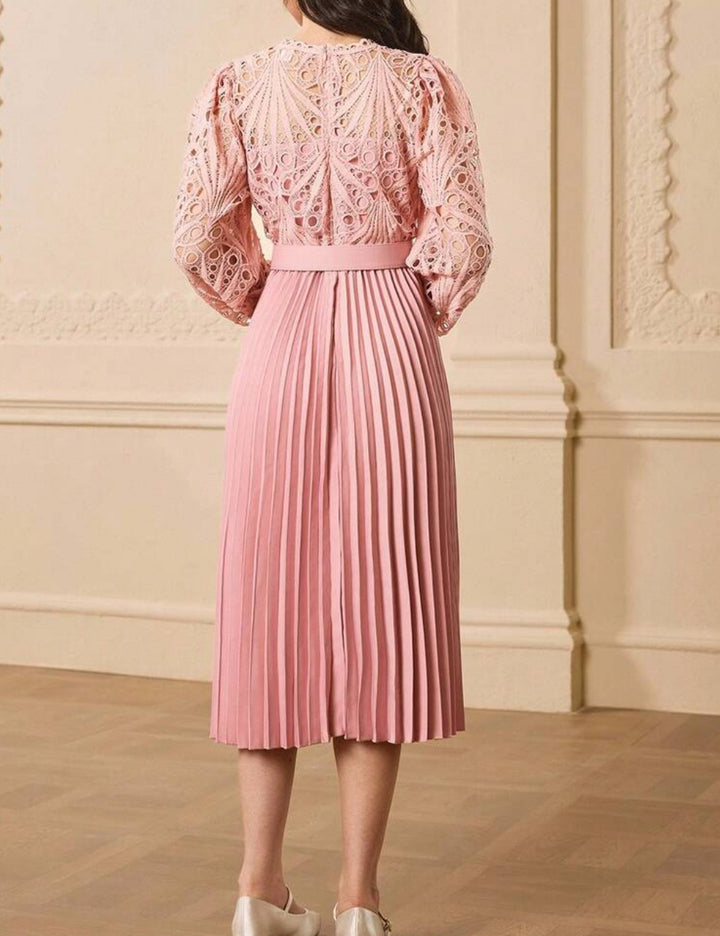 Rochie Shein, roz