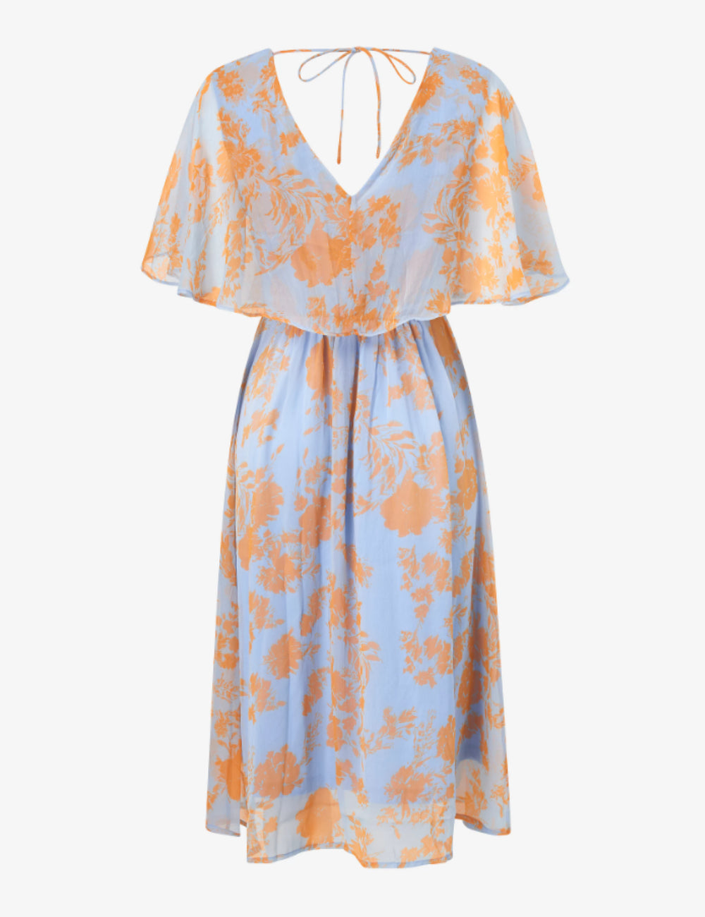Rochie midi Vero Moda, mix culori