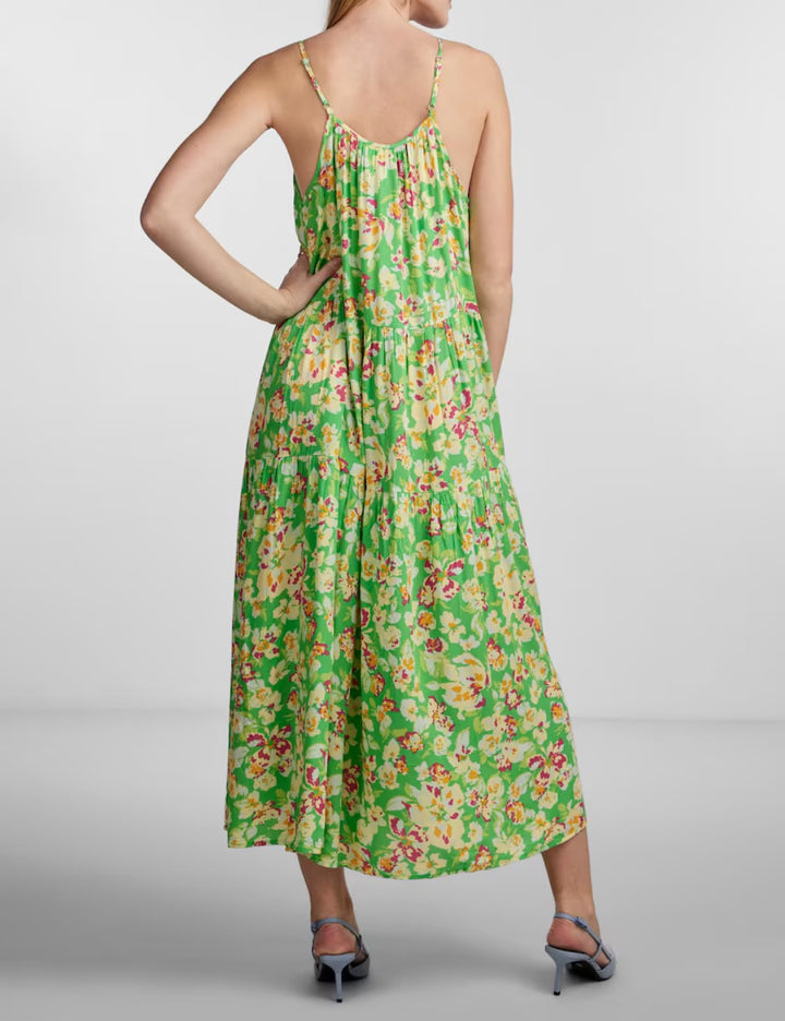 Rochie midi Y.A.S, mix culori