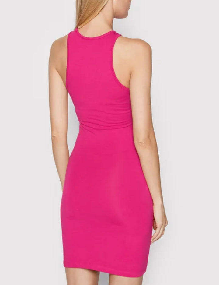 Rochie mini Adidas, roz