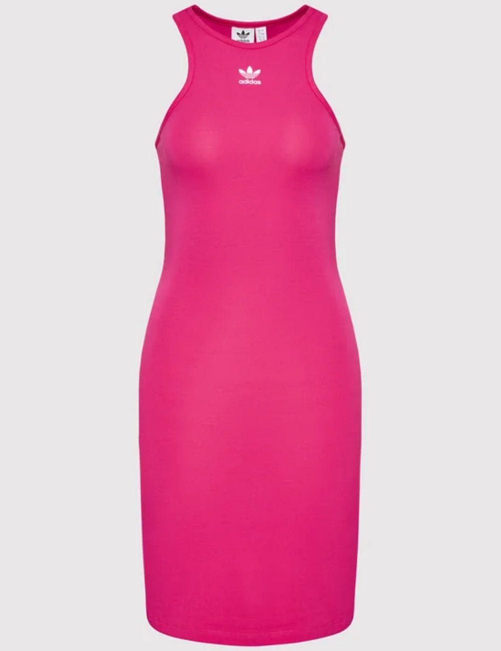 Rochie mini Adidas, roz