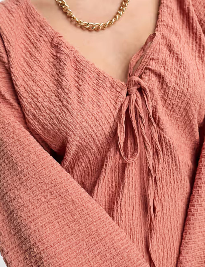 Rochie mini ASOS, cărămiziu