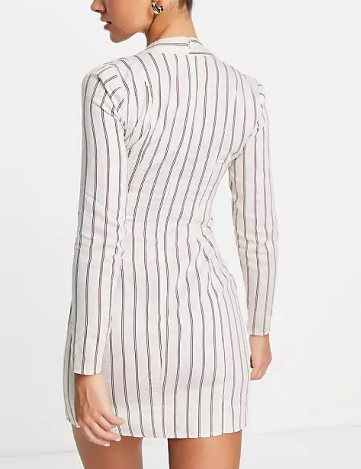 Rochie mini ASOS, mix culori