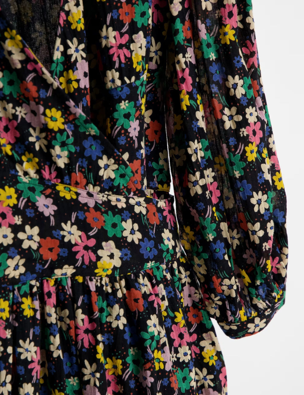 Rochie mini ASOS, mix culori
