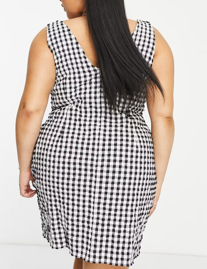Rochie mini ASOS, mix culori