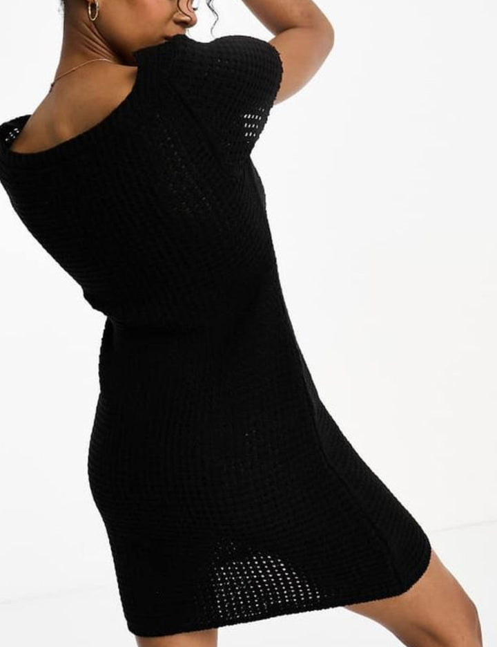 Rochie mini ASOS, negru