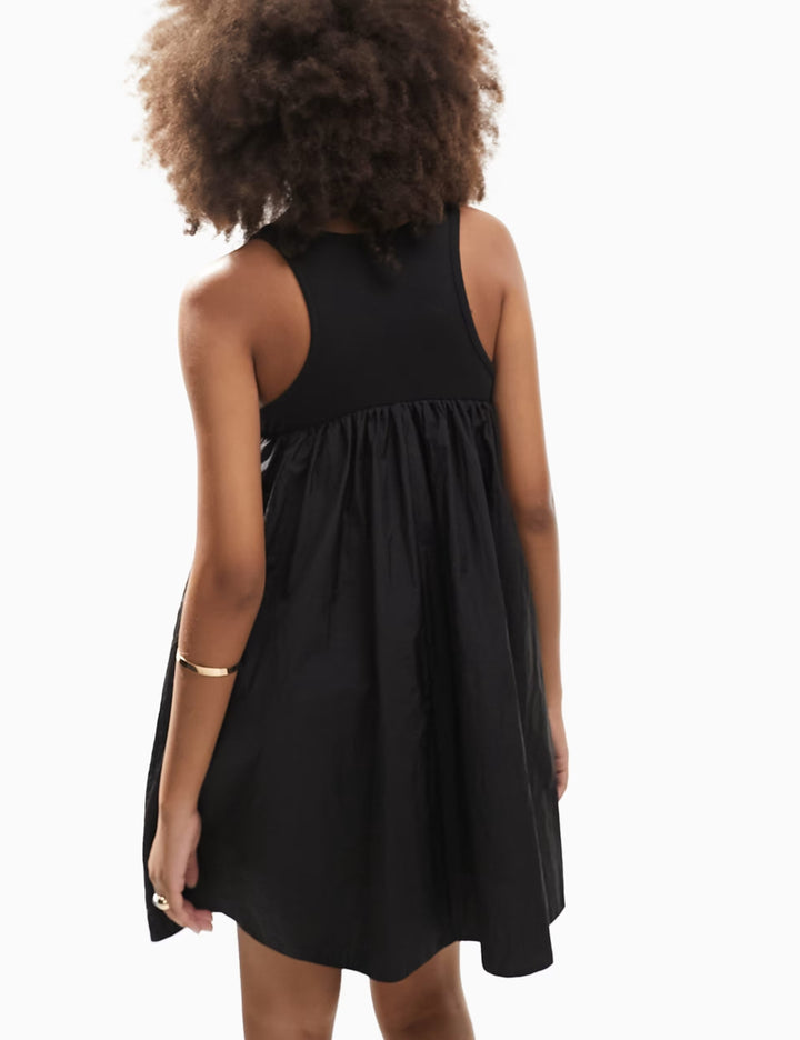 Rochie mini ASOS, negru