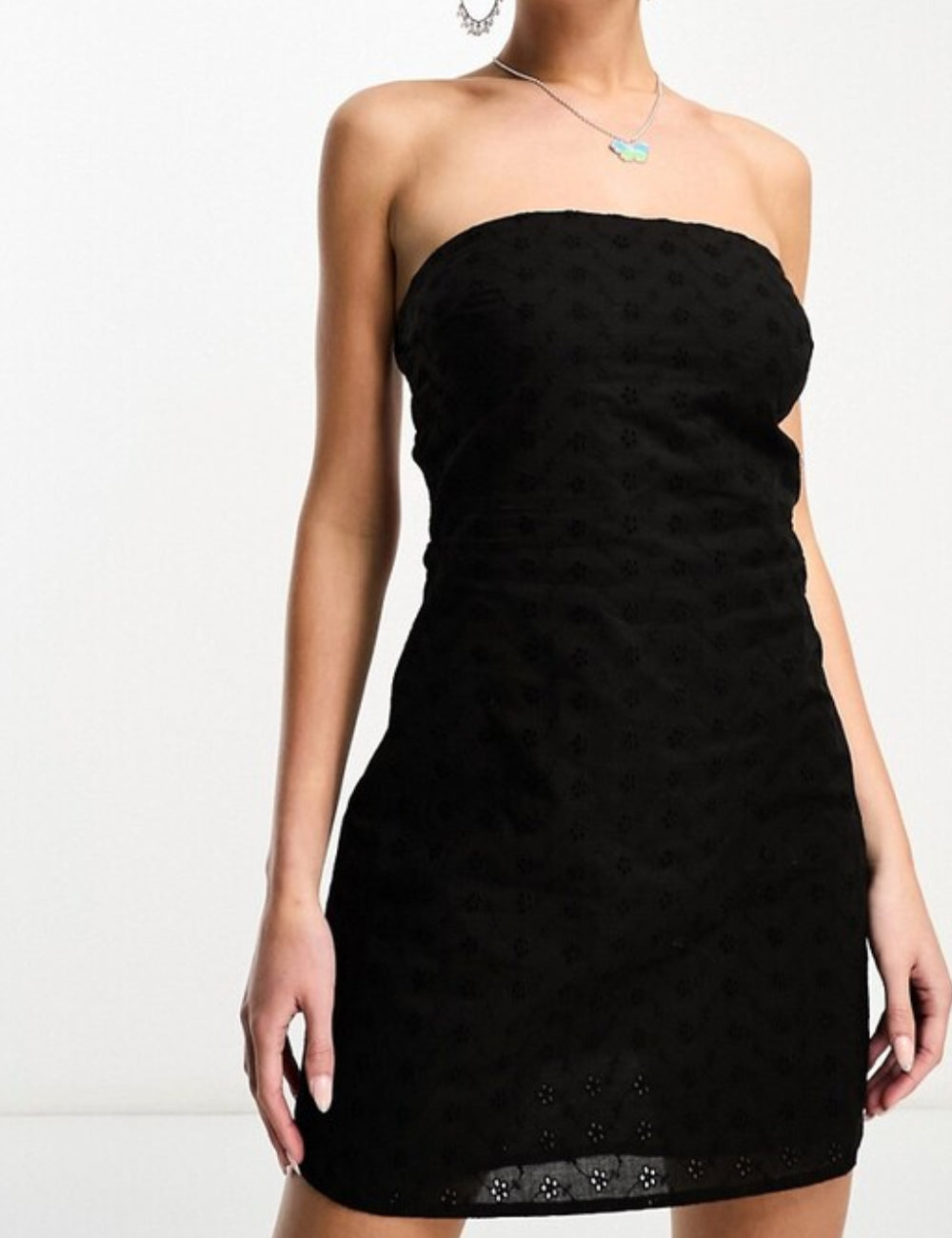Rochie mini AsYou, negru