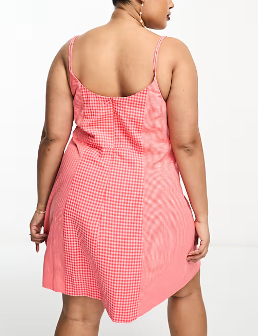 Rochie mini ASOS, roșu