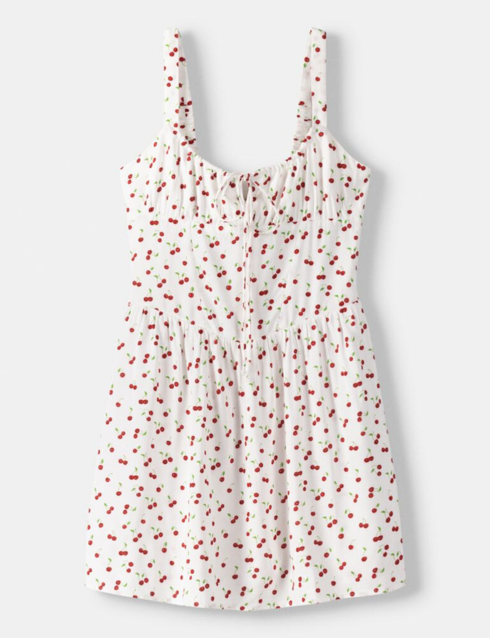 Rochie mini Bershka, mix culori