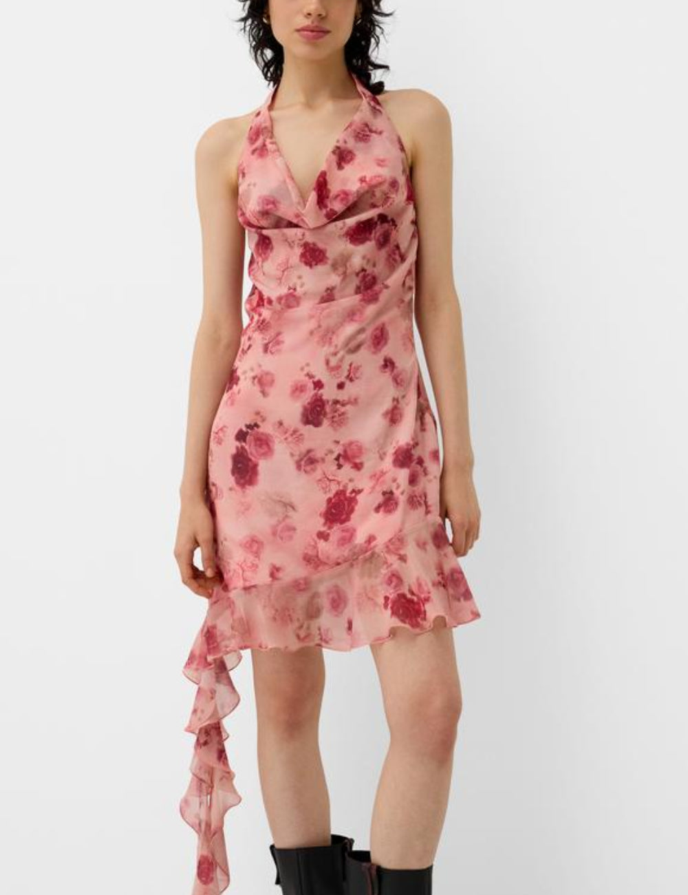 Rochie mini Bershka, roz
