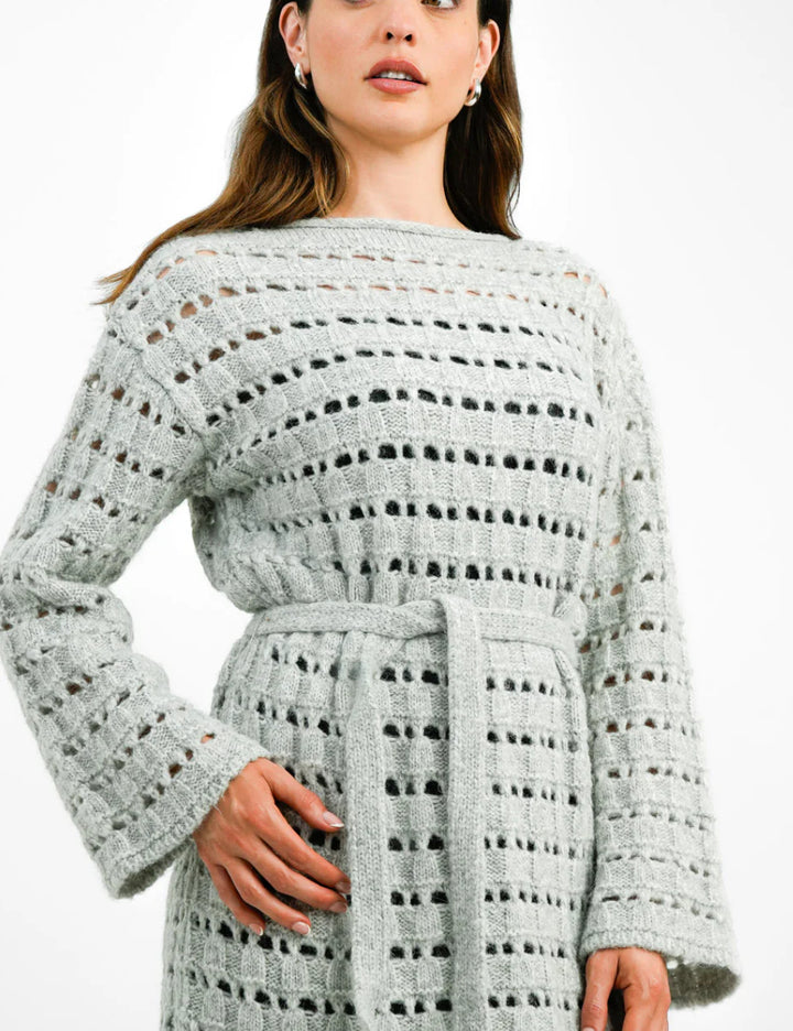 Rochie mini EDITED, gri