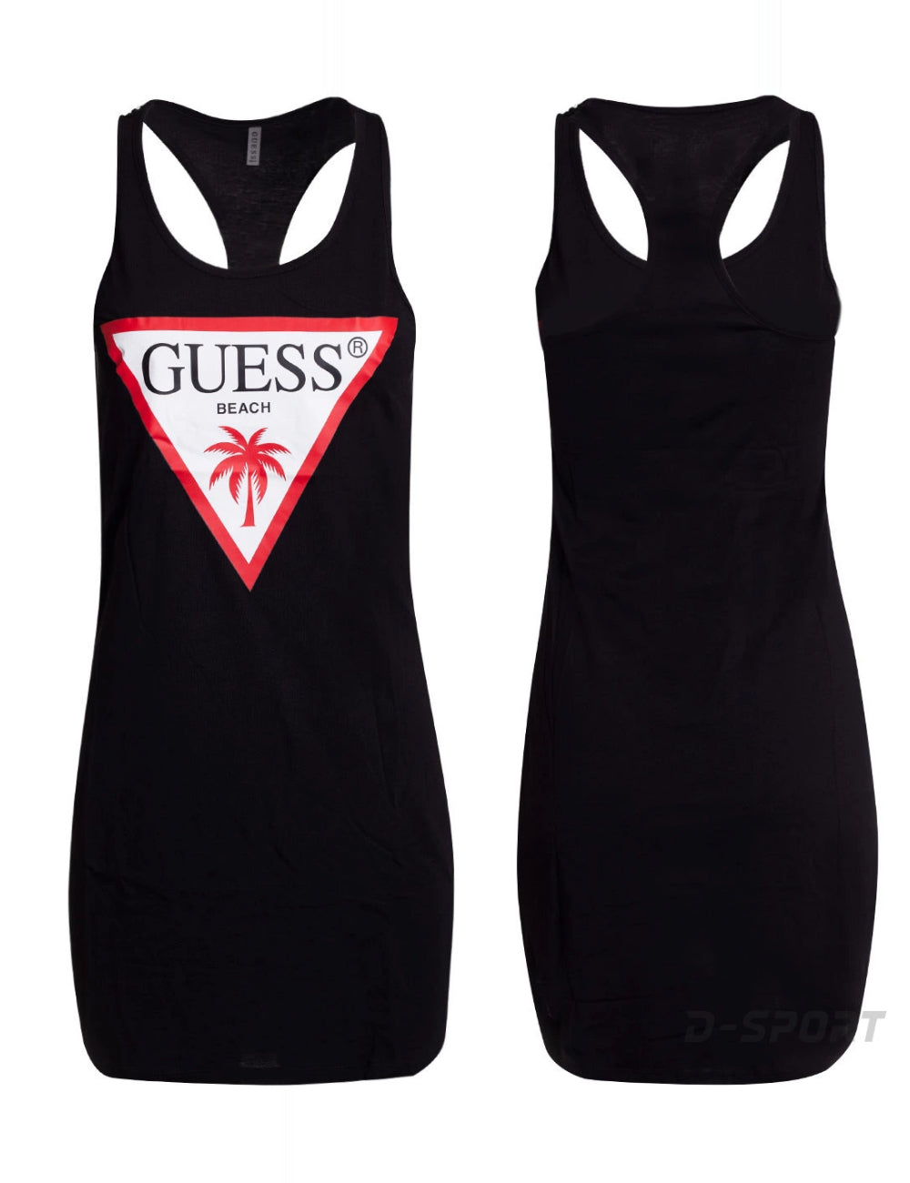 Guess miniruha, fekete