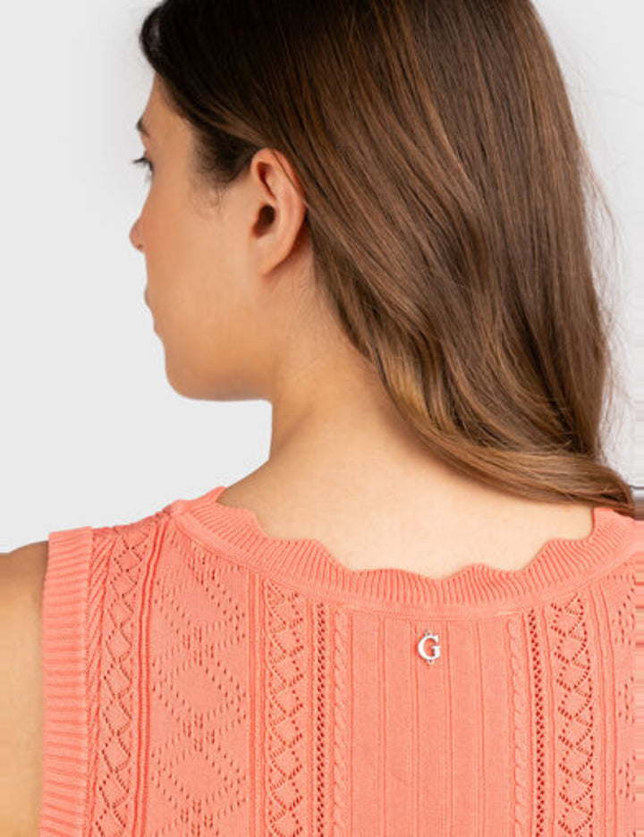 Rochie mini Guess, roz