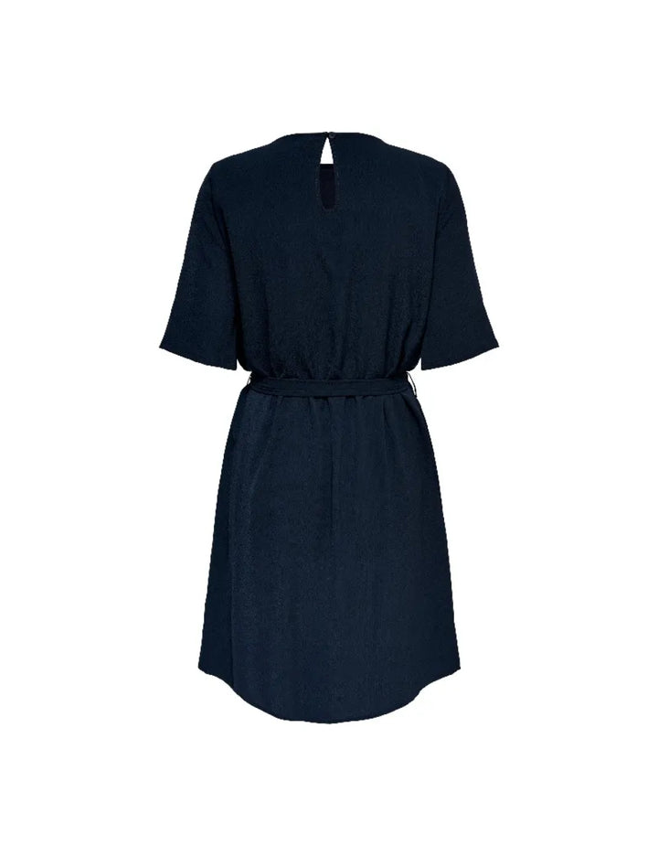 Rochie mini Jacqueline de Yong, albastru