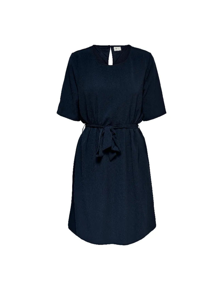 Rochie mini Jacqueline de Yong, albastru
