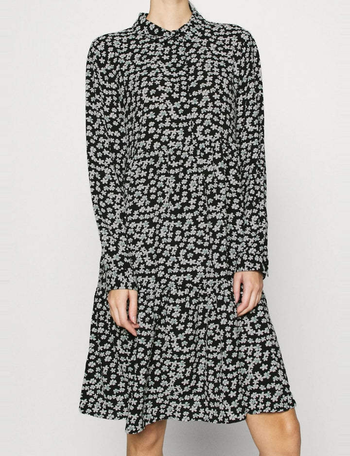 Rochie mini Jacqueline de Yong, mix culori