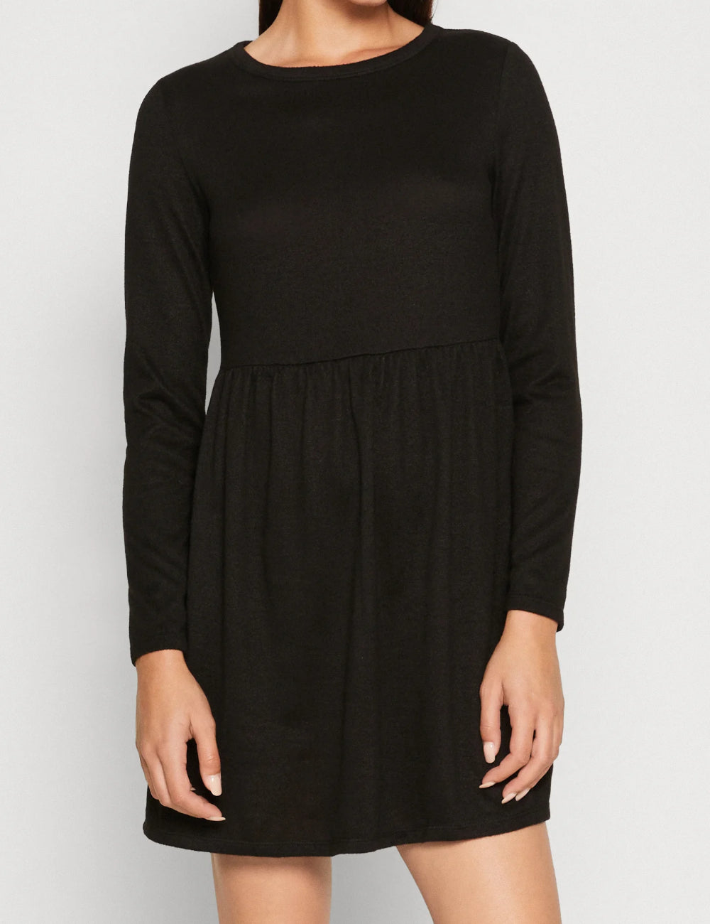 Rochie mini Jdy, negru