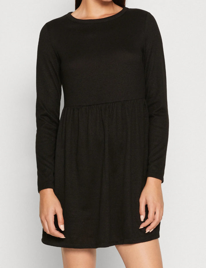 Rochie mini Jdy, negru