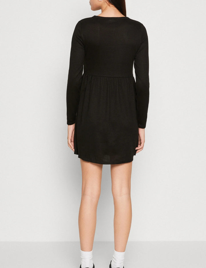 Rochie mini Jdy, negru