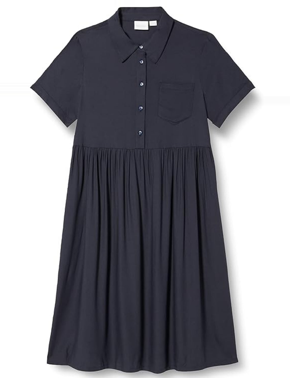 Rochie mini Mamalicious, bleumarin