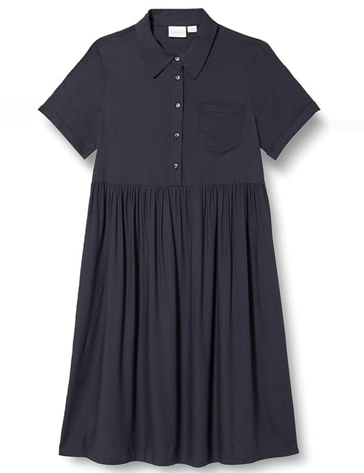 Rochie mini Mamalicious, bleumarin