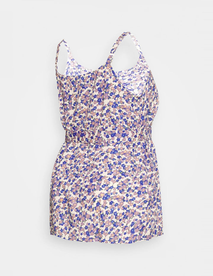 Rochie mini Mamalicious, mix culori