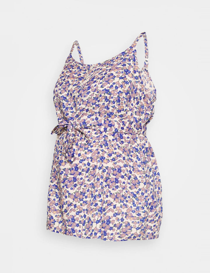 Rochie mini Mamalicious, mix culori