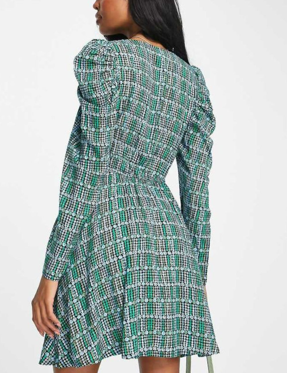 Miss Selfridge miniruha, színkeverék