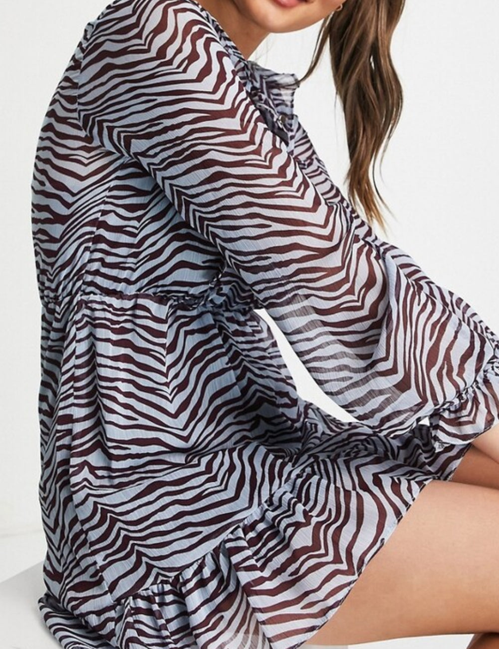 Miss Selfridge mini ruha, vegyes színek