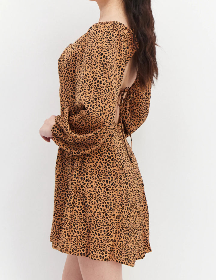 Rochie mini Missguided, mix culori