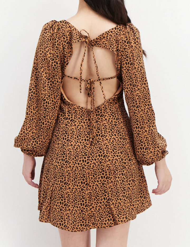 Rochie mini Missguided, mix culori