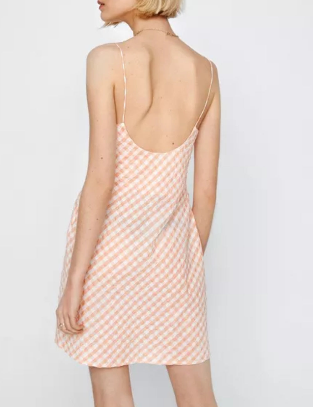 Rochie mini NASTY GAL, mix culori