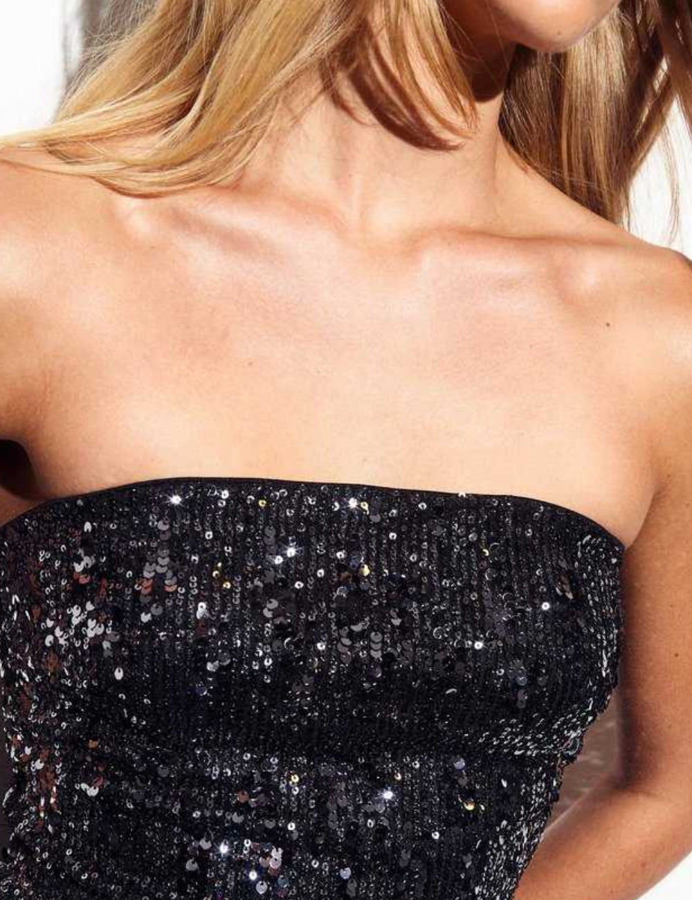 Rochie mini New look, negru