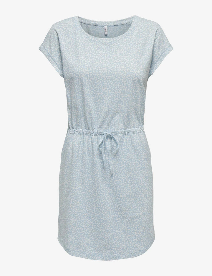 Rochie mini Only, albastru