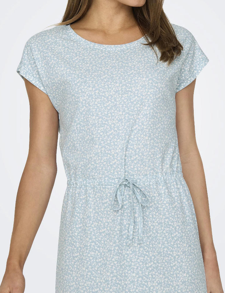 Rochie mini Only, albastru