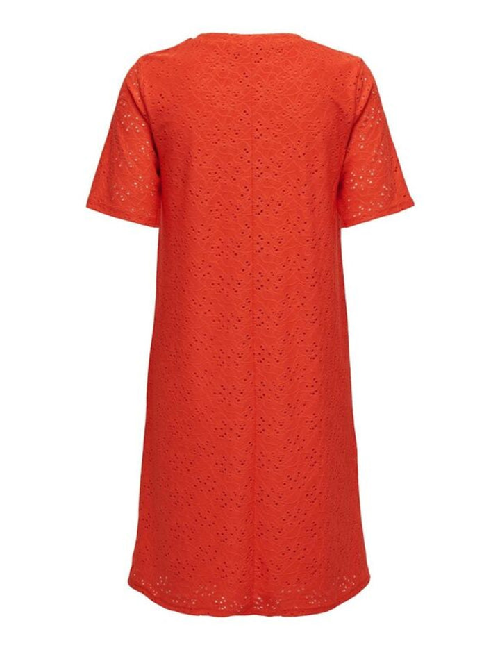 Rochie mini Only, portocaliu