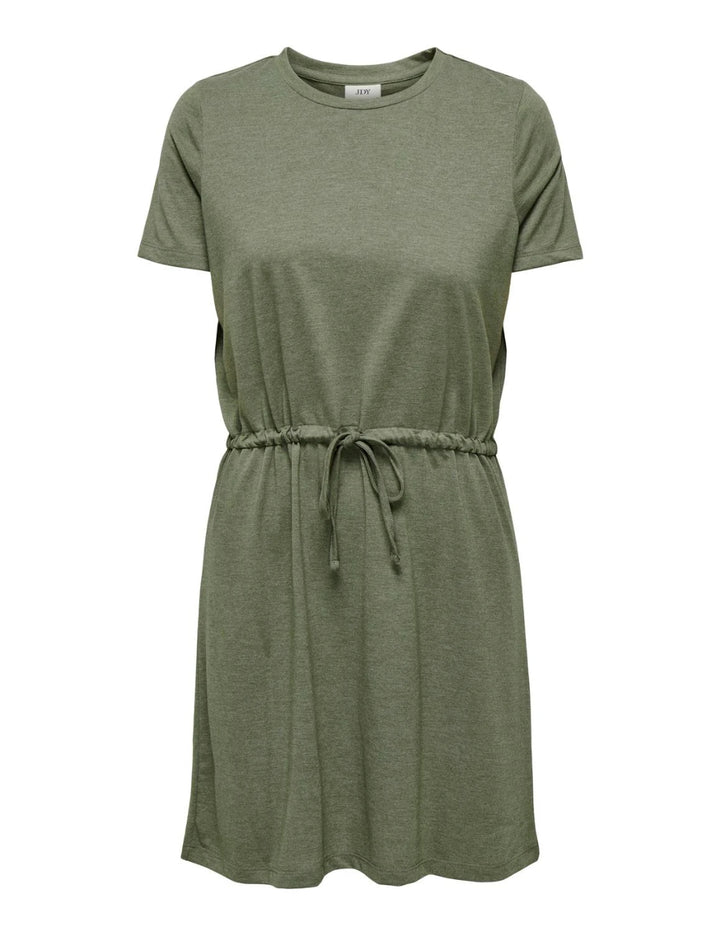 Rochie mini Only, verde
