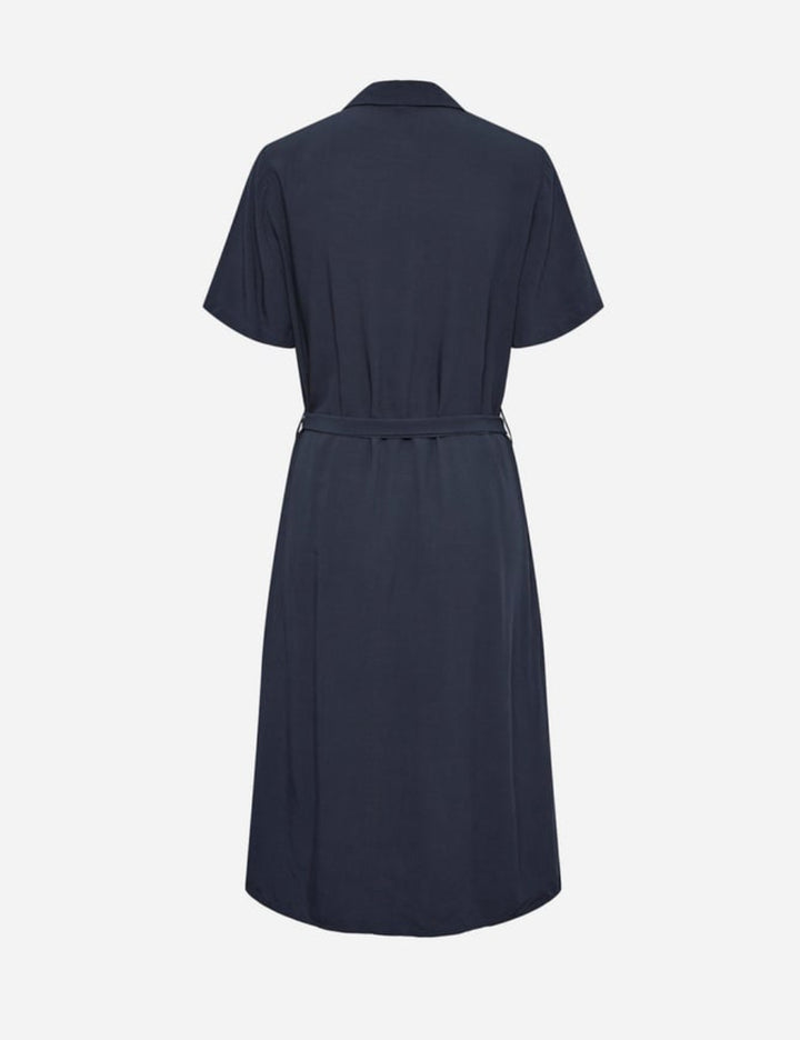 Rochie mini Pieces, albastru