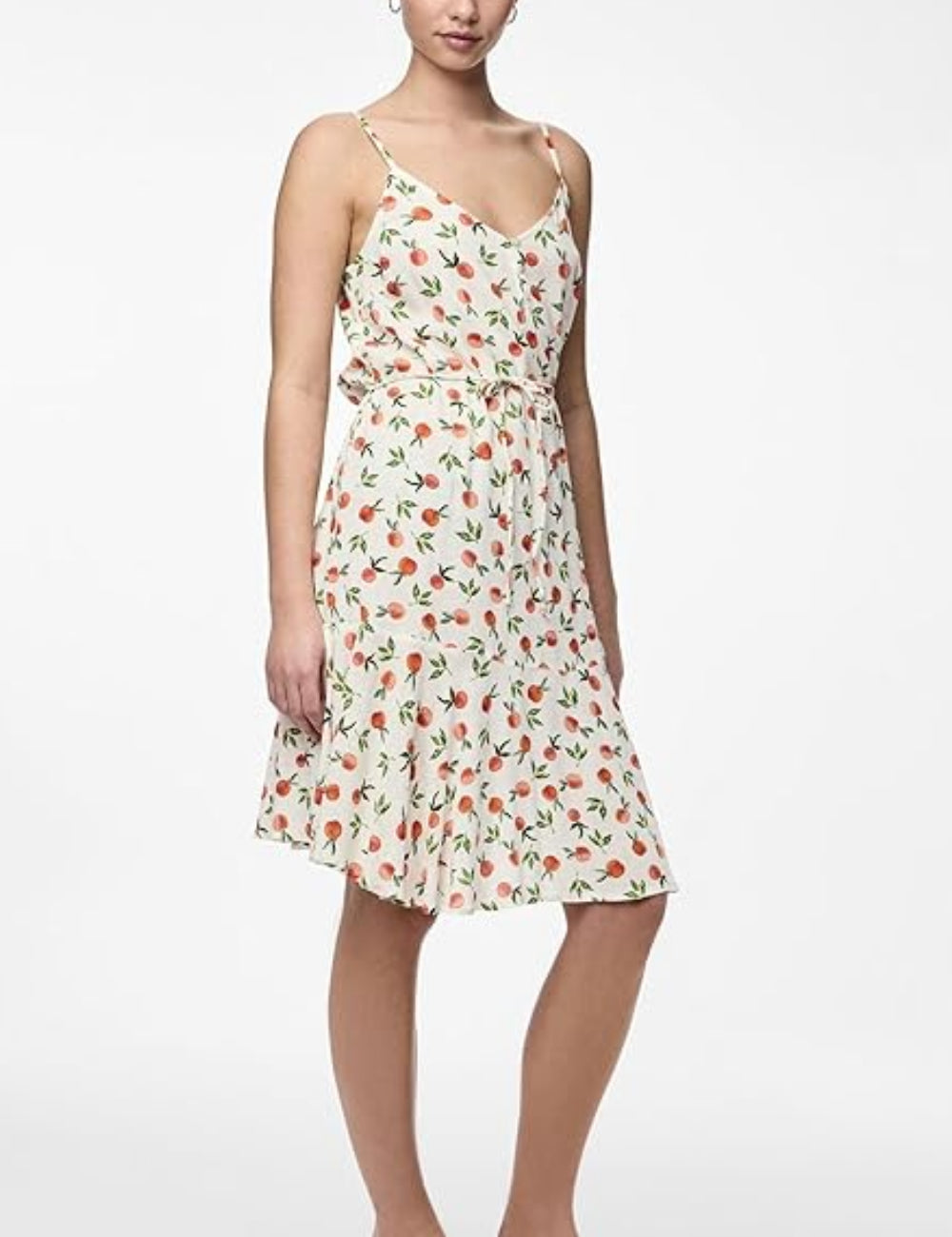 Rochie mini Pieces, mix culori