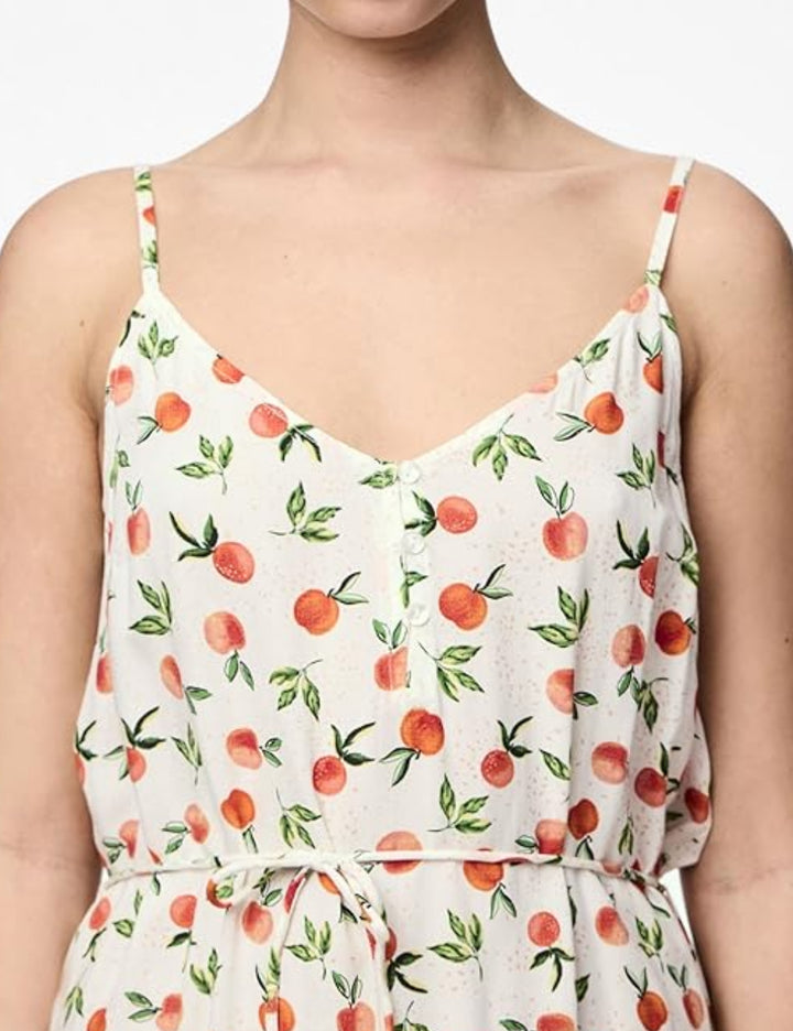Rochie mini Pieces, mix culori