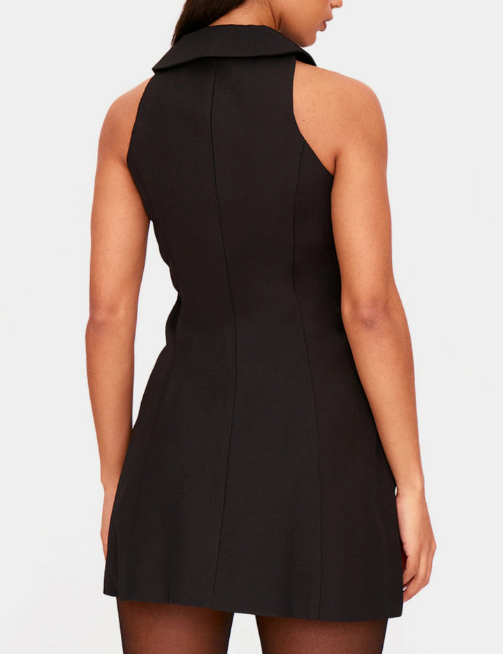 Rochie mini PRETTYLITTLETHING, maro
