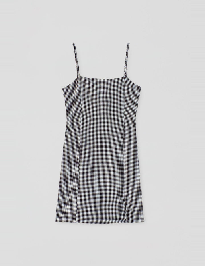 Rochie mini Pull&Bear, mix culori