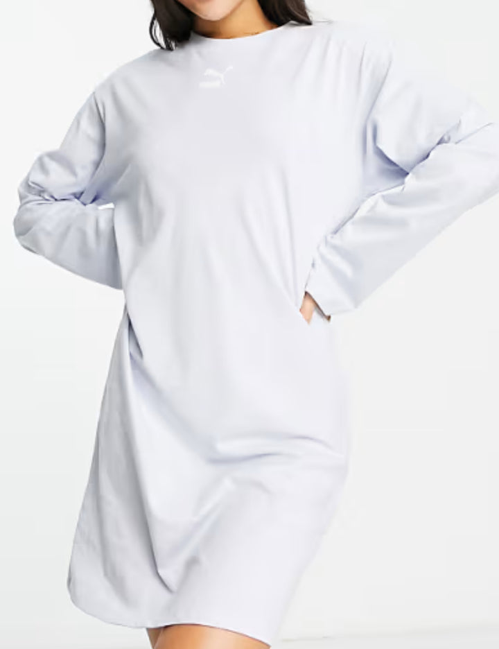 Puma mini ruha, lila